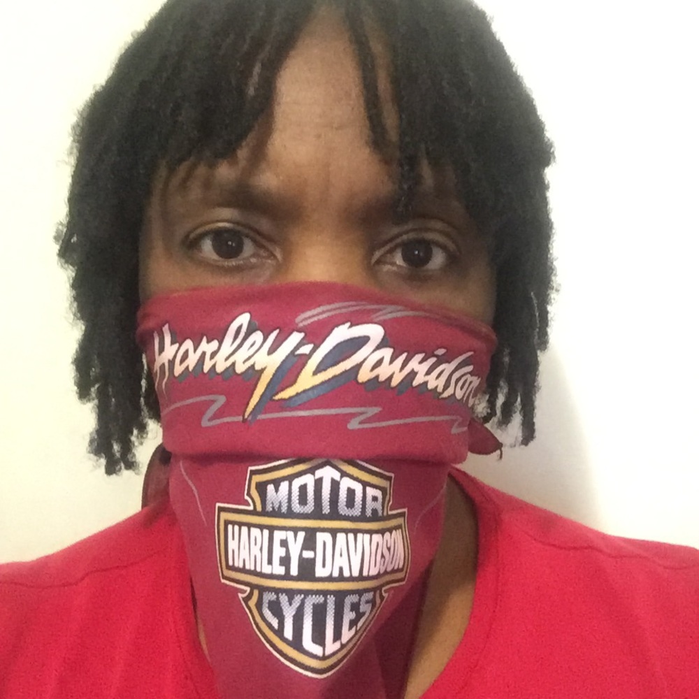 Harley-Davidson Scarf 🧣